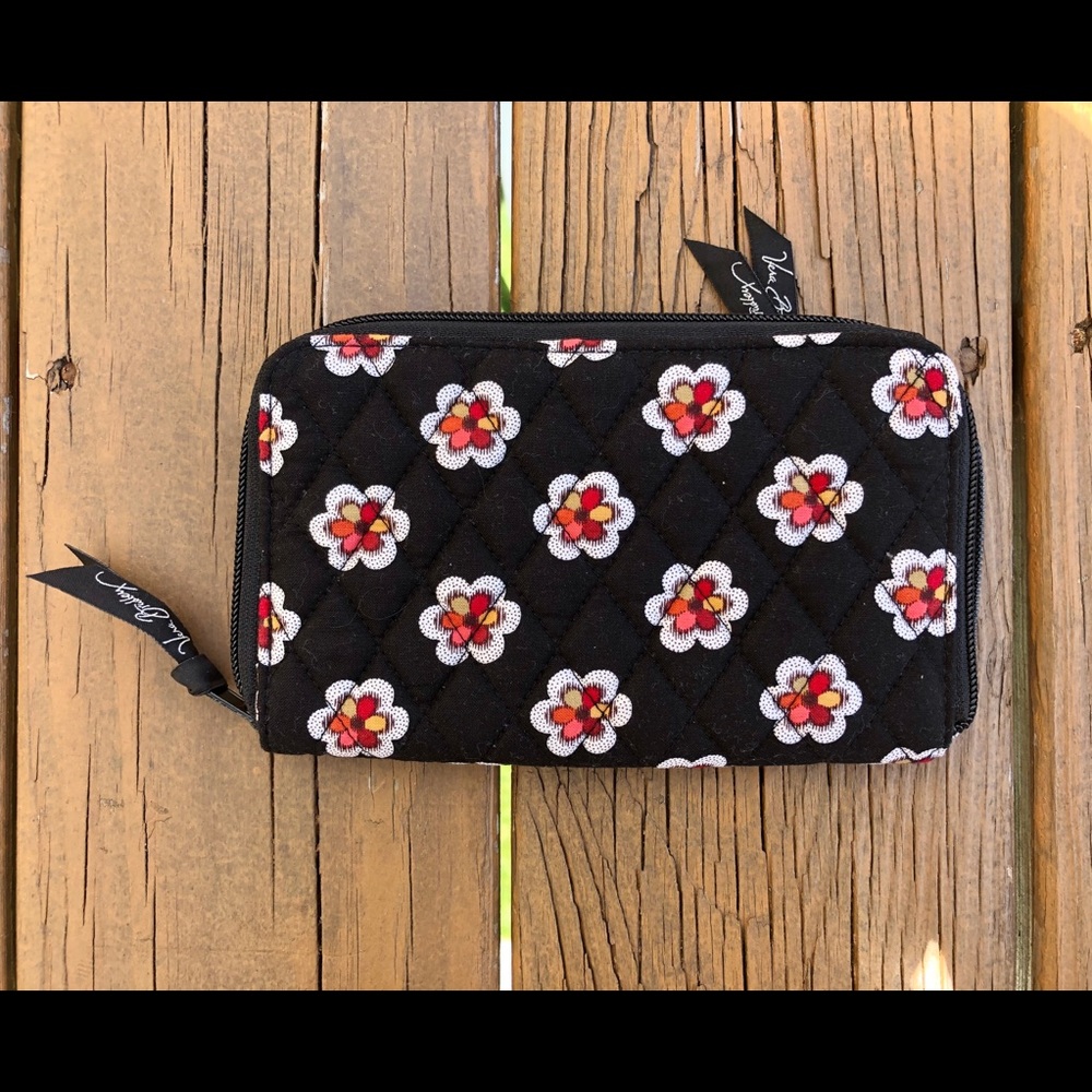 Vera Bradley wallet